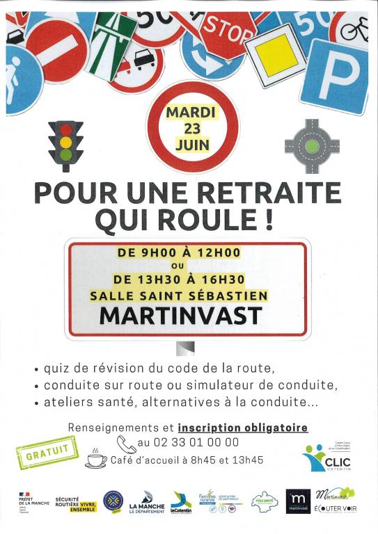 Code de la route