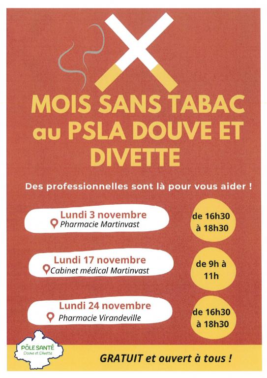 Mois sans tabac