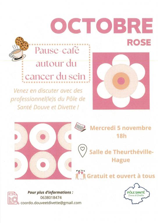 Octobre Rose